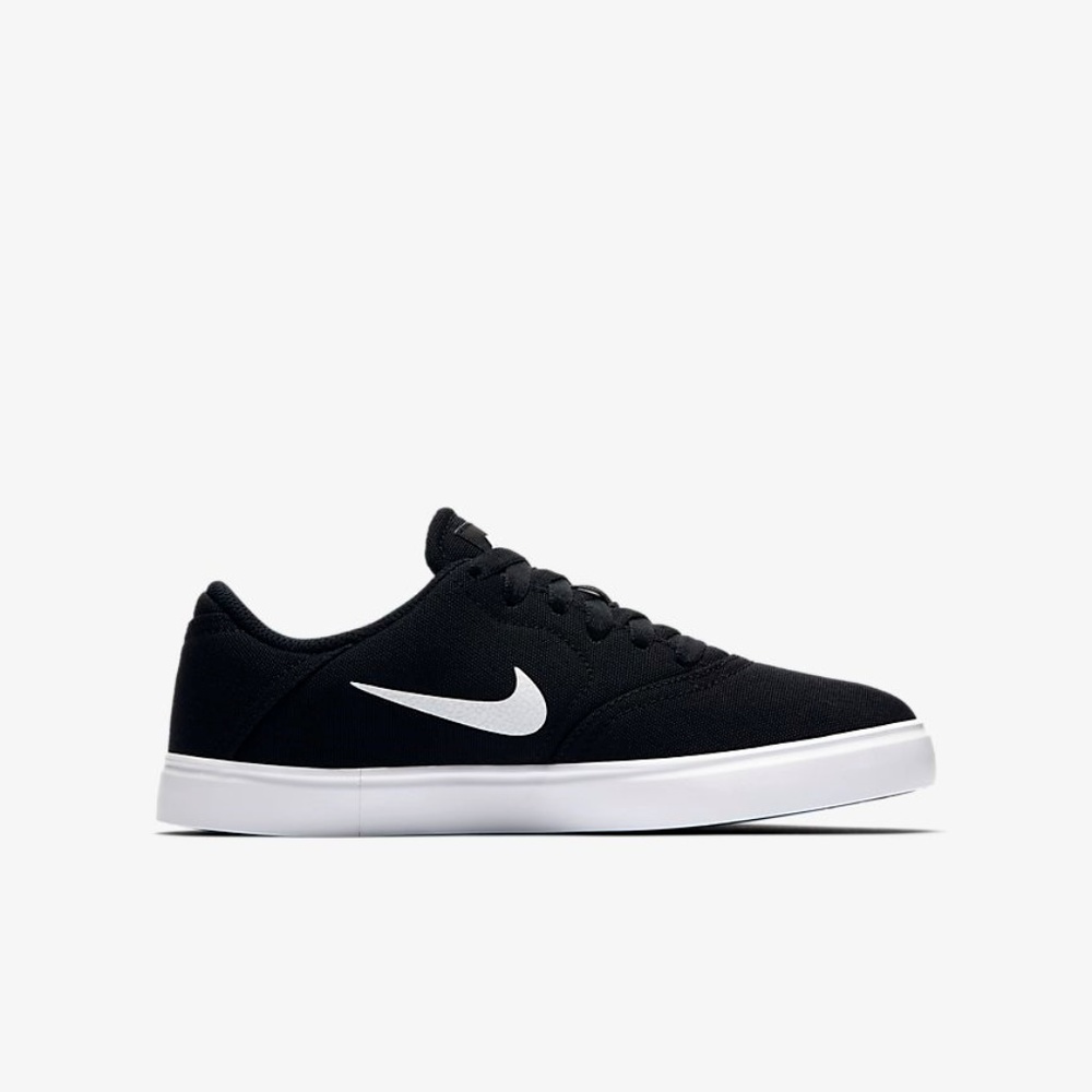 Nike SB Check Canvas Skateboarding Sneaker Shoe - Picture 4 of 7